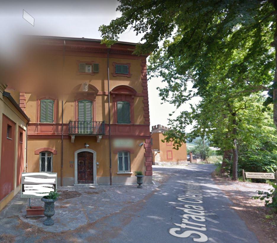immobile HOTEL/RISTORANTE ALL'ASTA IN STRADA CLEMENTINA, VOLPEDO (AL) - 5