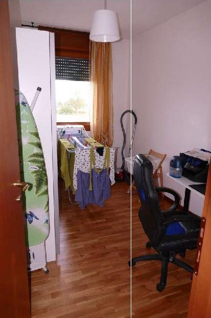 immobile TRILOCALE CON BOX DOPPIA E CANTINA ALL'ASTA IN VIA CARTURAN, CONSELVE (PD) - 3