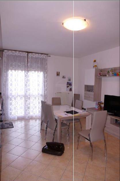 immobile TRILOCALE CON BOX DOPPIA E CANTINA ALL'ASTA IN VIA CARTURAN, CONSELVE (PD) - 1