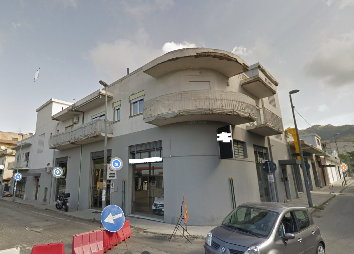 immobile AMPIO UFFICIO ALL'ASTA IN VIA VECCHIA PROVINCIALE PONTIMELE, REGGIO CALABRIA (RC) - 1