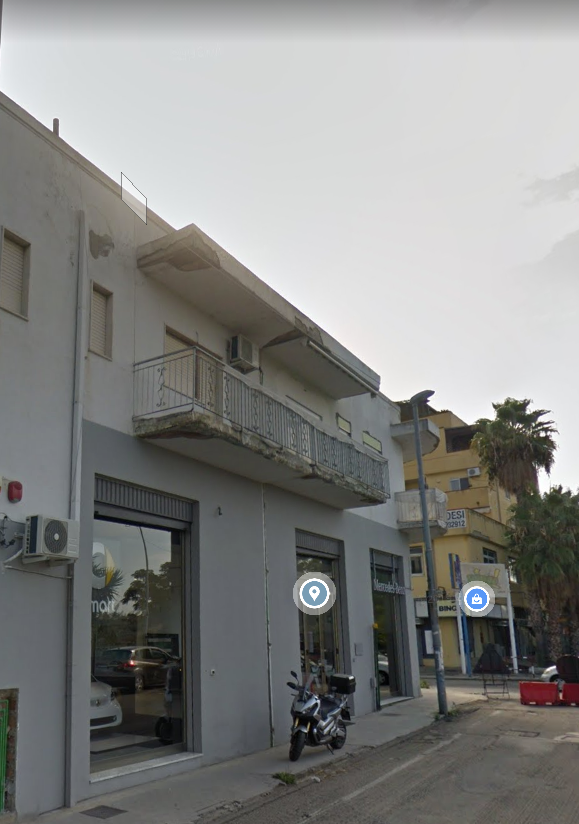 immobile AMPIO UFFICIO ALL'ASTA IN VIA VECCHIA PROVINCIALE PONTIMELE, REGGIO CALABRIA (RC) - 2