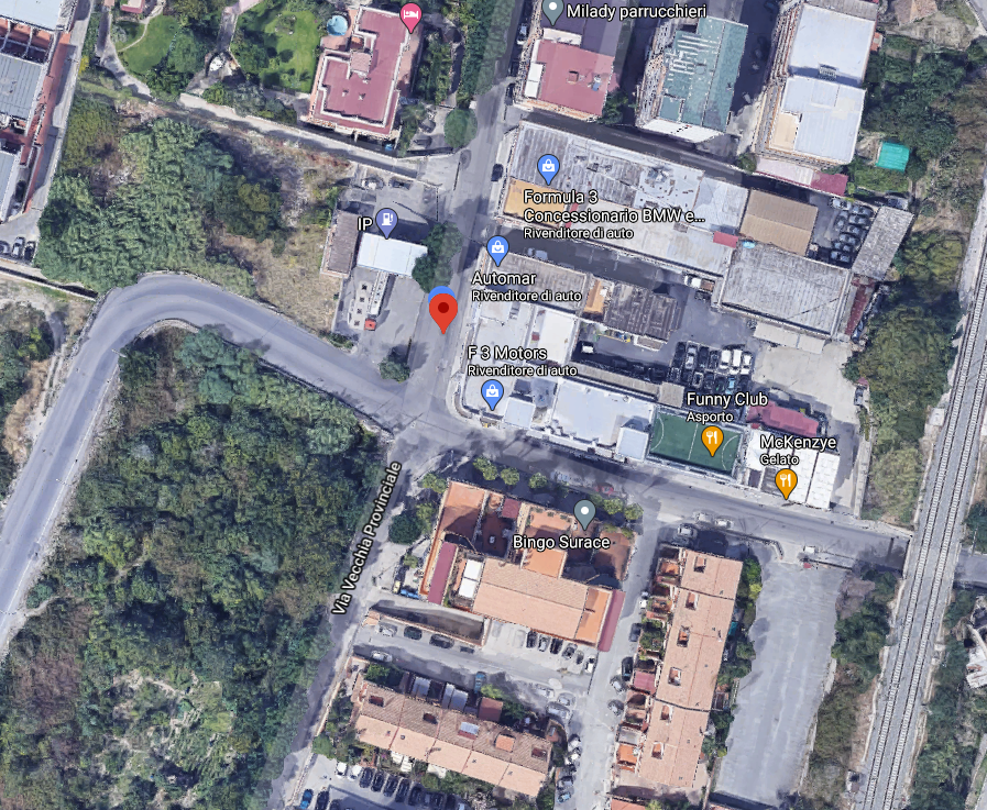 immobile AMPIO UFFICIO ALL'ASTA IN VIA VECCHIA PROVINCIALE PONTIMELE, REGGIO CALABRIA (RC) - 4