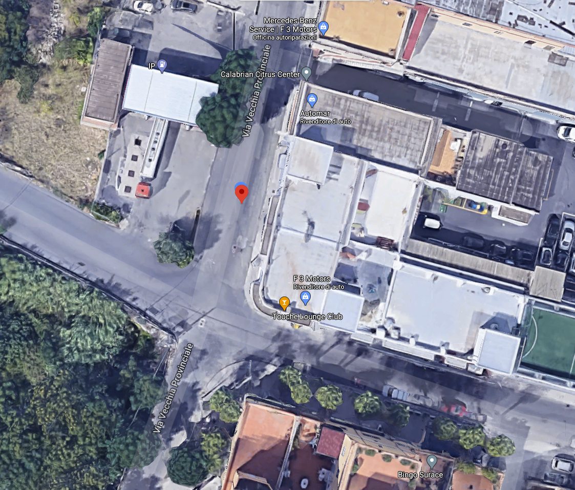 immobile AMPIO UFFICIO ALL'ASTA IN VIA VECCHIA PROVINCIALE PONTIMELE, REGGIO CALABRIA (RC) - 5