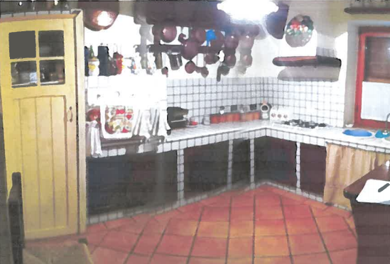 immobile VILLA SU DUE PIANI CON AMPIO GIARDINO E ACCESSORI ALL'ASTA IN VIA SARCA, APRILIA (LT) - 2