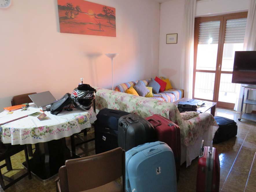 immobile TRILOCALE CON BOX E CANTINA ALL'ASTA IN VIA NARDI, BASIANO (MI) - 2