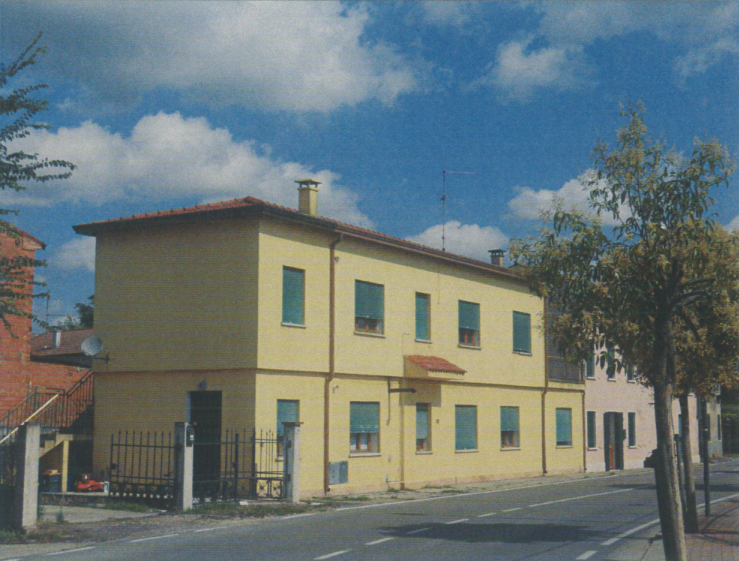 immobile CASA BIFAMIALIARE ALL'ASTA IN VIA CAODALBERO, CASALE DI SCODOSIA (PD) - 1