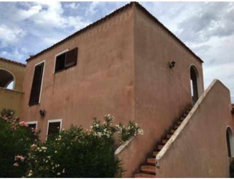 immobile BILOCALE CON GIARDINO ALL'ASTA IN LOC. LU LAMONI, RESIDENCE MIRICE, AGLIENTU (SS) - 4