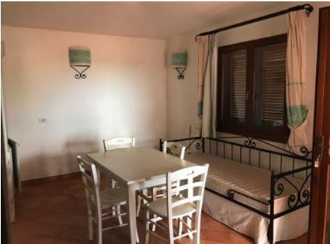 immobile BILOCALE CON GIARDINO ALL'ASTA IN LOC. LU LAMONI, RESIDENCE MIRICE, AGLIENTU (SS) - 1