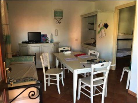 immobile BILOCALE CON GIARDINO ALL'ASTA IN LOC. LU LAMONI, RESIDENCE MIRICE, AGLIENTU (SS) - 1