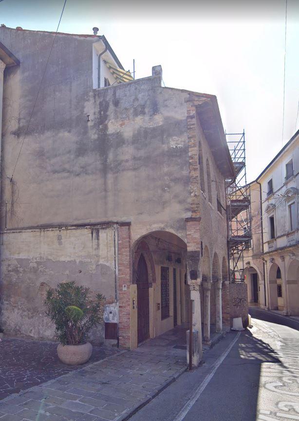 immobile PALAZZO DA RISTRUTTURARE ALL'ASTA IN VIA CARLO ALBERTO, CENTRO STORICO, TREVISO (TV) - 1