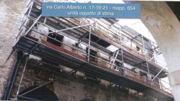 immobile PALAZZO DA RISTRUTTURARE ALL'ASTA IN VIA CARLO ALBERTO, CENTRO STORICO, TREVISO (TV) - 2