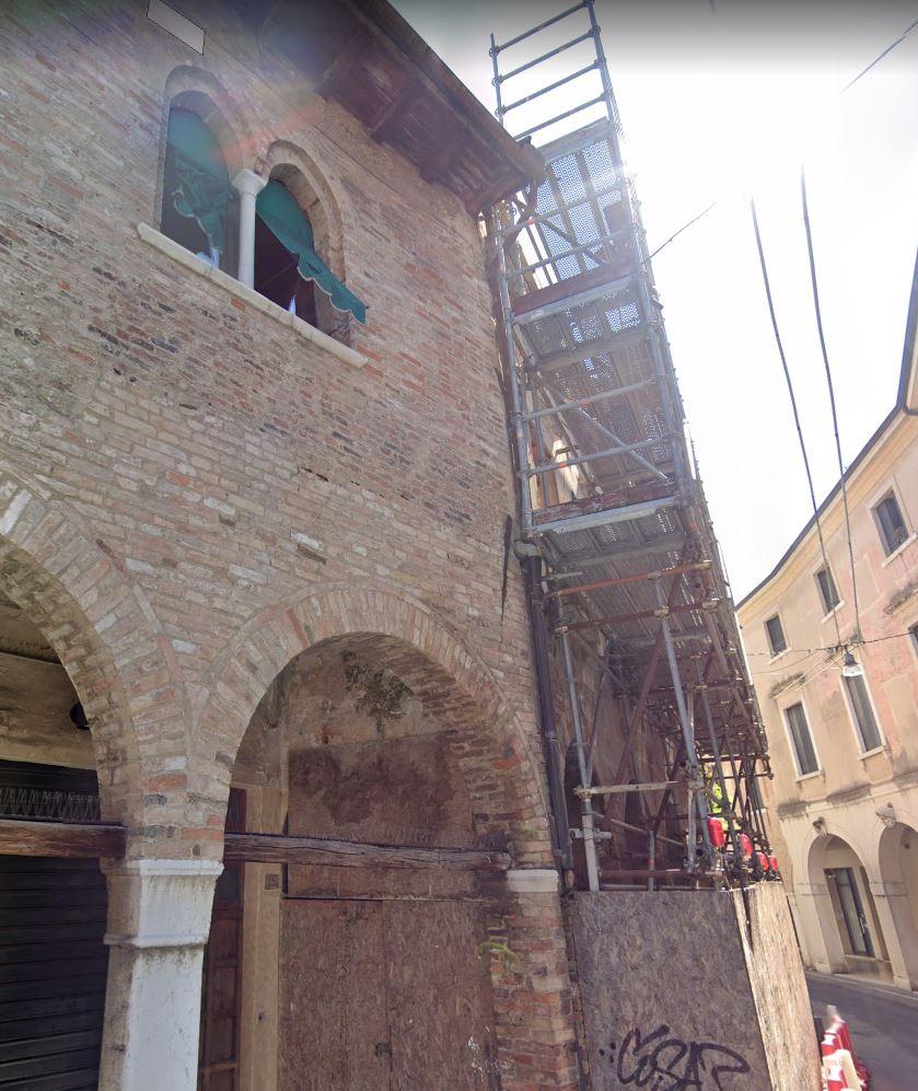 immobile PALAZZO DA RISTRUTTURARE ALL'ASTA IN VIA CARLO ALBERTO, CENTRO STORICO, TREVISO (TV) - 3