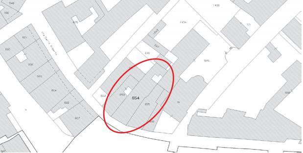 immobile PALAZZO DA RISTRUTTURARE ALL'ASTA IN VIA CARLO ALBERTO, CENTRO STORICO, TREVISO (TV) - 5