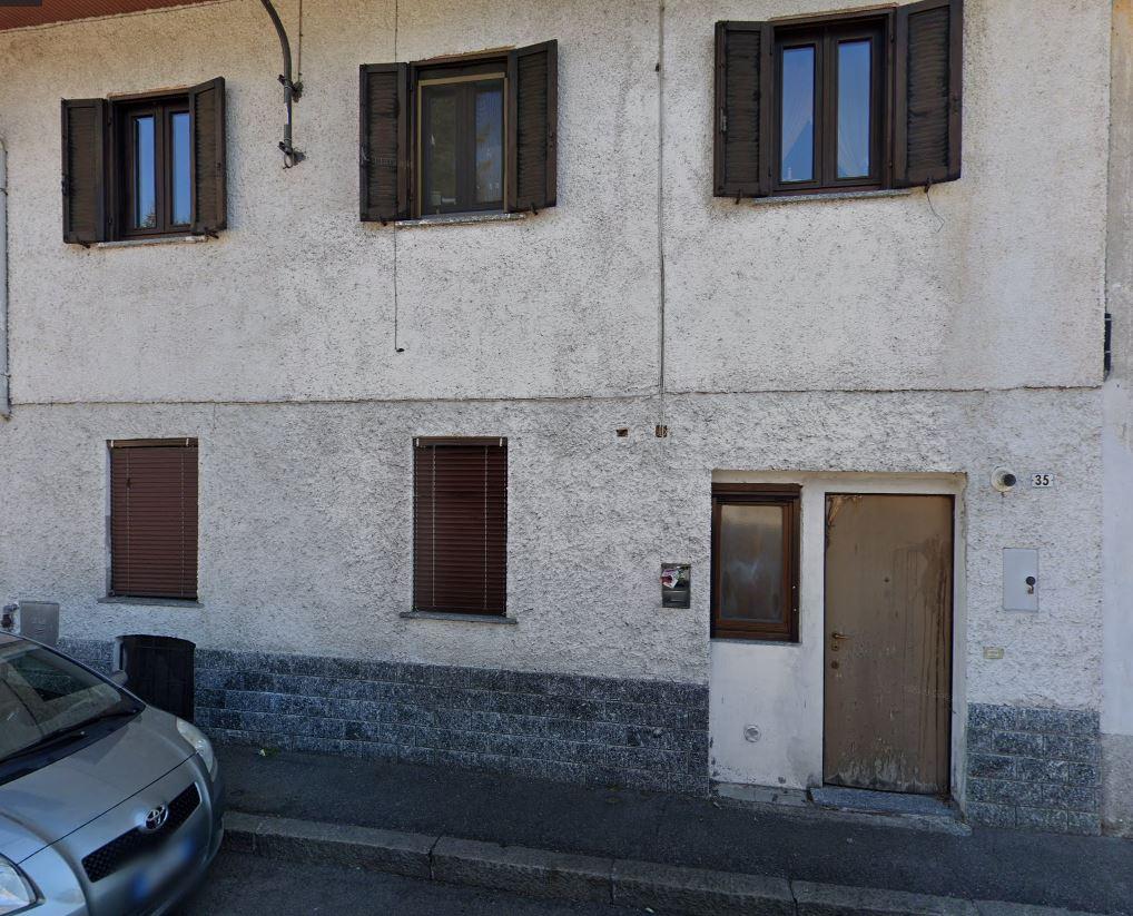 immobile TRILOCALE ALL'ASTA CON CANTINA IN VIA GUGLIELMO MARCO, MAGNAGO (MI) - 1