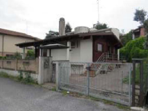 immobile VILLA INDIPENDENTE CON GIARDINO ALL'ASTA IN VIA DE GASPERI, BORGO MANTOVANO (MN) - 1
