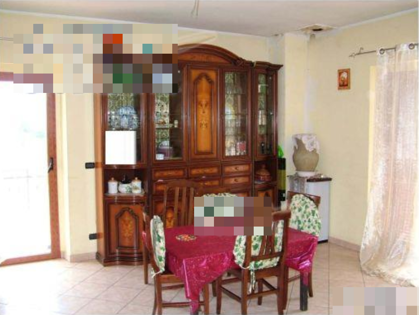 immobile TRILOCALE CON SOFFITTA ALL'ASTA IN VIA ALESSADNRO TORLONIA, LUCO DEI MARSI (AQ) - 1