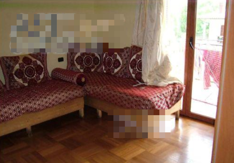 immobile TRILOCALE CON SOFFITTA ALL'ASTA IN VIA ALESSADNRO TORLONIA, LUCO DEI MARSI (AQ) - 2