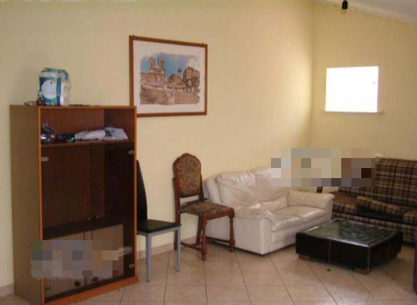 immobile TRILOCALE CON SOFFITTA ALL'ASTA IN VIA ALESSADNRO TORLONIA, LUCO DEI MARSI (AQ) - 3
