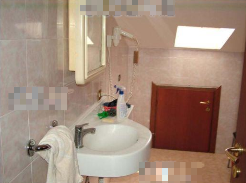 immobile TRILOCALE CON SOFFITTA ALL'ASTA IN VIA ALESSADNRO TORLONIA, LUCO DEI MARSI (AQ) - 5
