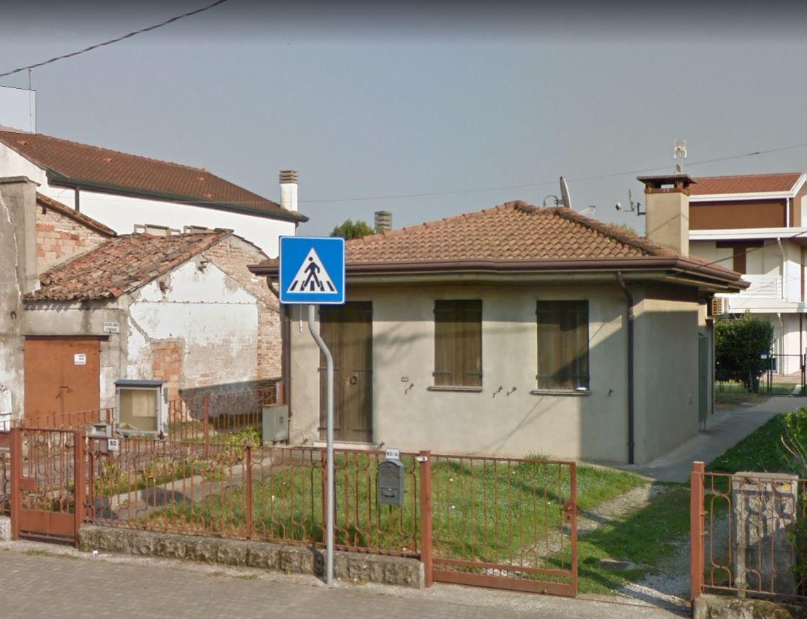 immobile CASA INDIPENDENTE CON GIARDINO ALL'ASTA IN VIA VALLONA, CODEVIGO (PD) - 1