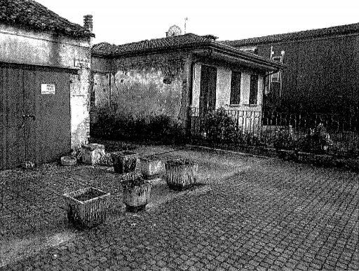 immobile CASA INDIPENDENTE CON GIARDINO ALL'ASTA IN VIA VALLONA, CODEVIGO (PD) - 4