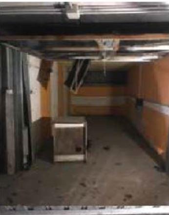 immobile AUTORIMESSA CON 51 GARAGE DA ULTIMARE ALL'ASTA IN VIA BUDRIO, MILANO (MI) - 2