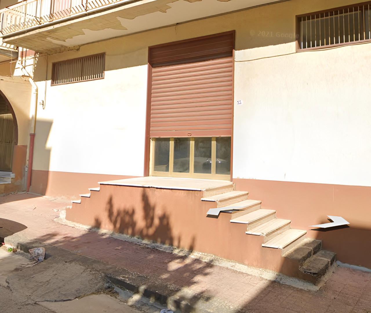immobile MAGAZZINO ALL'ASTA IN VIA CARDILLO, RACALMUTO (AG) - 2