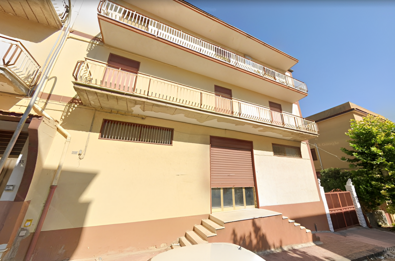immobile MAGAZZINO ALL'ASTA IN VIA CARDILLO, RACALMUTO (AG) - 4