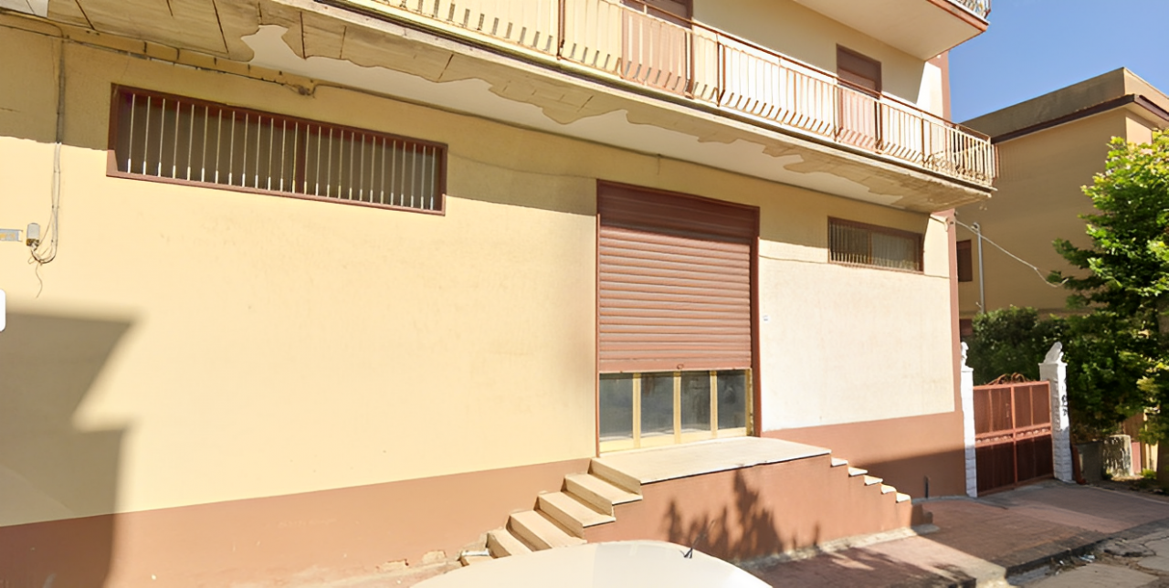 immobile MAGAZZINO ALL'ASTA IN VIA CARDILLO, RACALMUTO (AG) - 5
