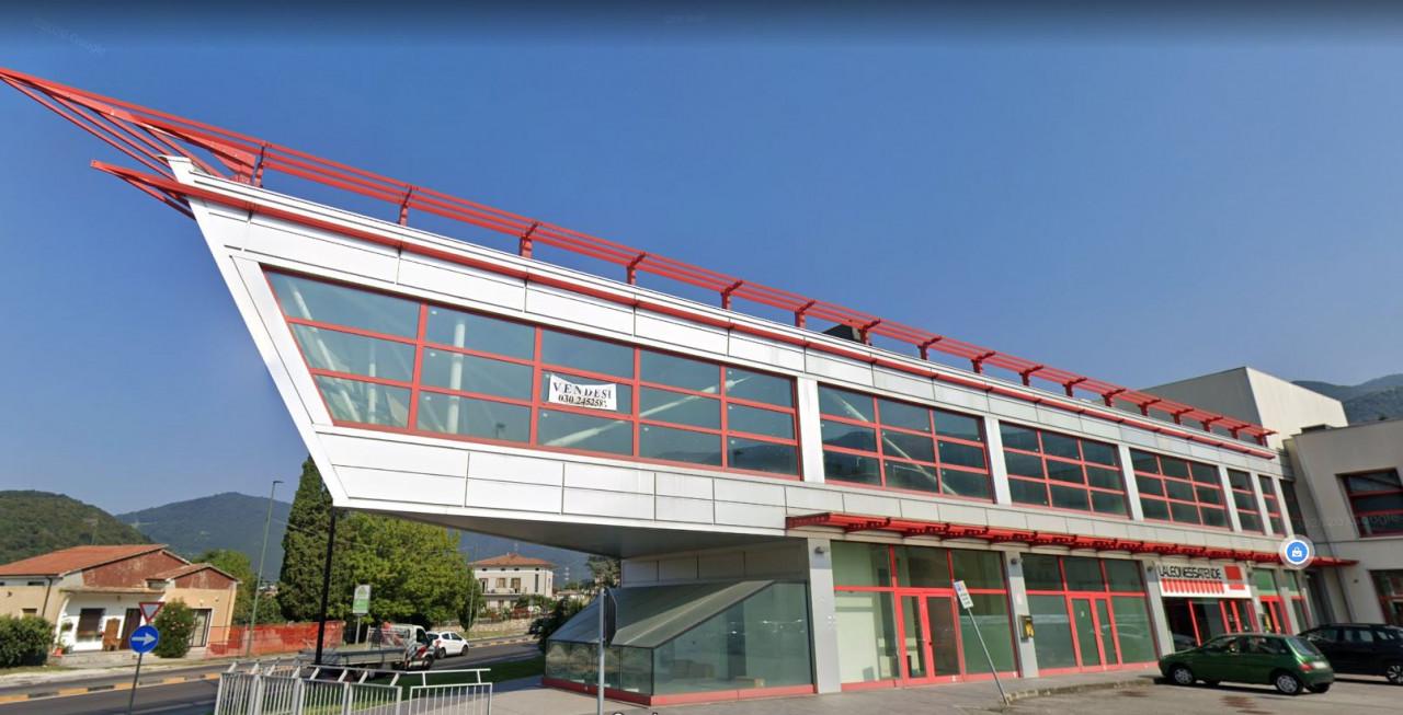 immobile UFFICI E POSTI AUTO IN VENDITA ALL'ASTA IN VIA NIKOLEJEWKA,CONCESIO(BS) - 1