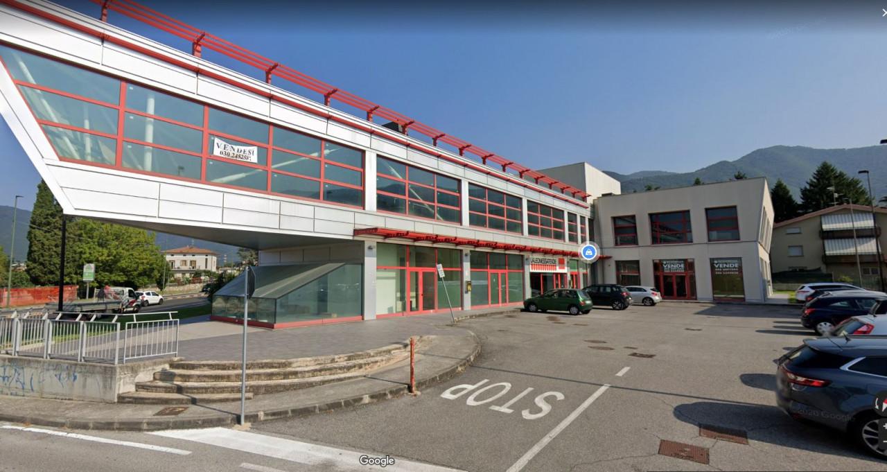 immobile UFFICI E POSTI AUTO IN VENDITA ALL'ASTA IN VIA NIKOLEJEWKA,CONCESIO(BS) - 3