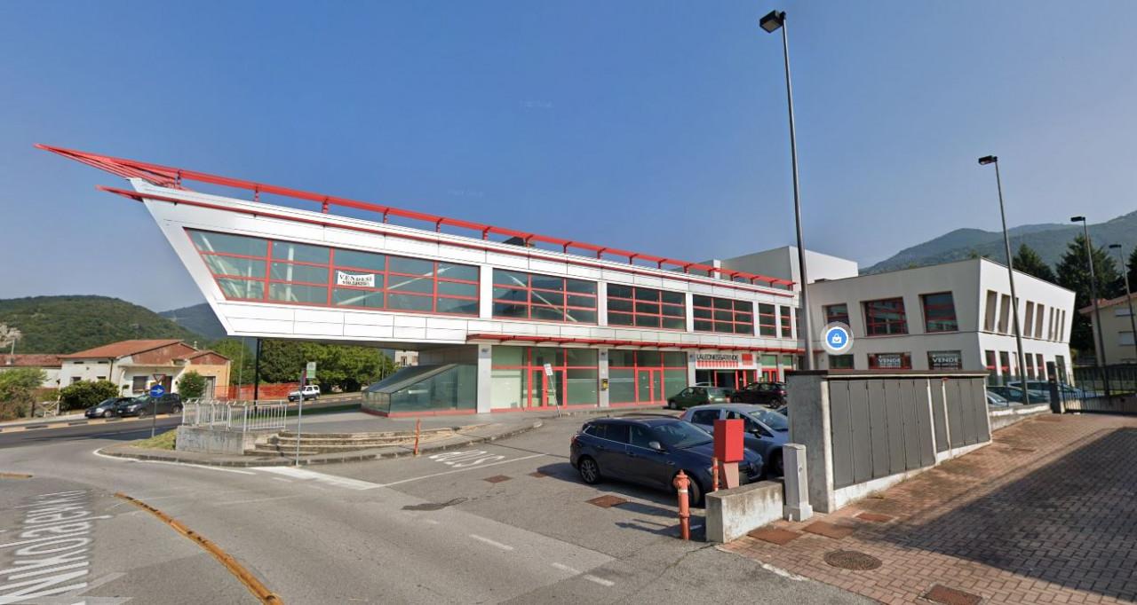 immobile UFFICI E POSTI AUTO IN VENDITA ALL'ASTA IN VIA NIKOLEJEWKA,CONCESIO(BS) - 4