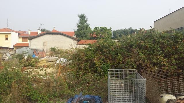 immobile TERRENO ALL'ASTA IN VIA OSSONA, CASOREZZO (MI) - 1