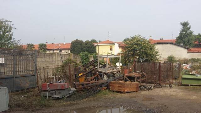 immobile TERRENO ALL'ASTA IN VIA OSSONA, CASOREZZO (MI) - 2