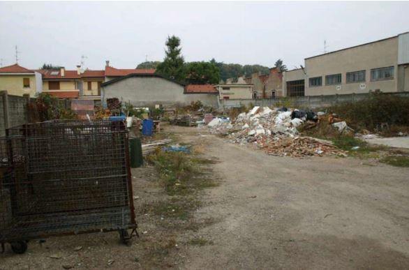 immobile TERRENO ALL'ASTA IN VIA OSSONA, CASOREZZO (MI) - 4