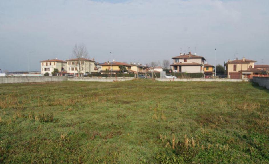 immobile TERRENO EDIFICABILE ALL'ASTA IN VIA A. GRIANI, ORZINUOVI (BS) - 4