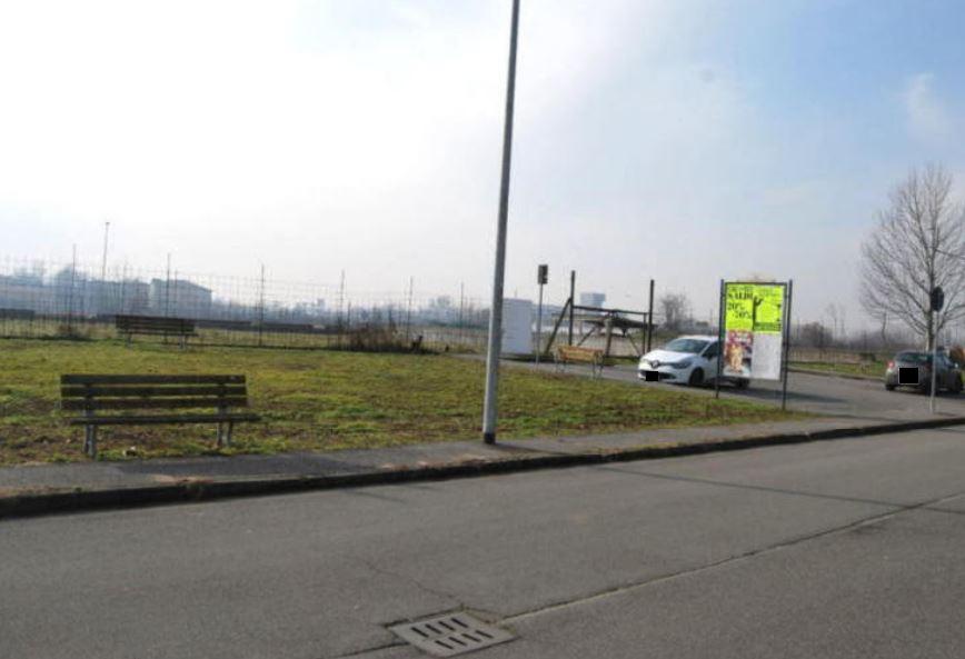 immobile TERRENO EDIFICABILE ALL'ASTA IN VIA A. GRIANI, ORZINUOVI (BS) - 5