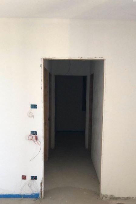 immobile TRILOCALE CON ACCESSORI DA ULTIMARE IN VIA BORGOFURO, MIRANDOLA (MO) - 5