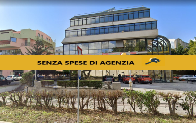 immobile UFFICIO IN VENDITA ALL'ASTA, VIA VACCARO, LOC. GALLITELLO, POTENZA (PZ) - 1
