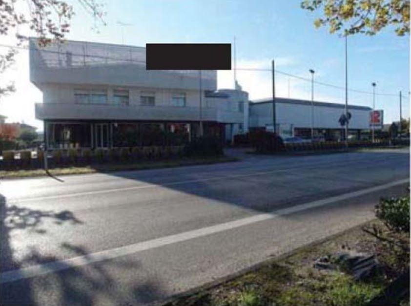 immobile COMPENDIO COMMERCIALE CON LABORATORIO ALL'ASTA IN VIA FERROVIA, SAN FIOR (TV) - 1
