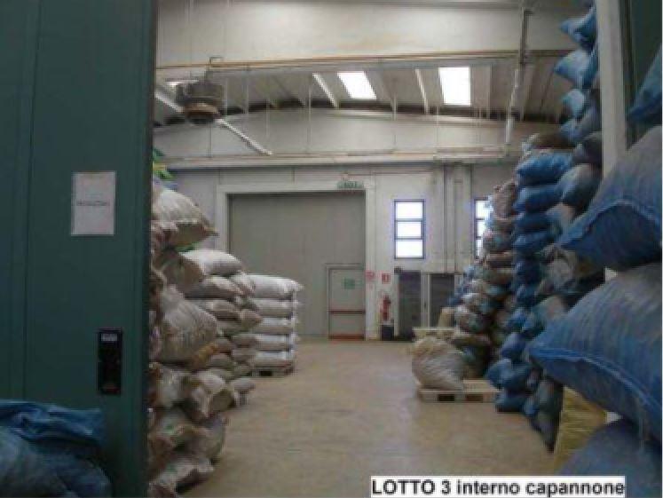 immobile COMPLESSO INDUSTRIALE ALL'ASTA IN ZONA INDUSTRIALE, TEMPIO PAUSANIA (SS) - 2