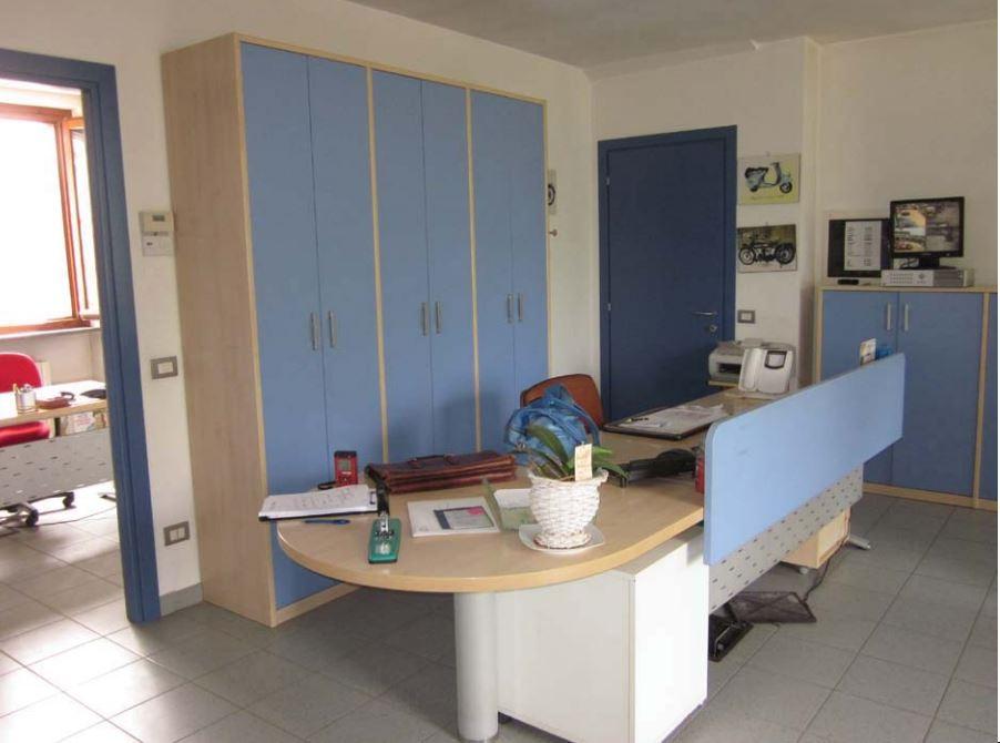 immobile COMPENDIO PRODUTTIVO CON ABITAZIONI ALL'ASTA IN VIA ENRICO BERLINGUER, CILAVEGNA (PV) - 2