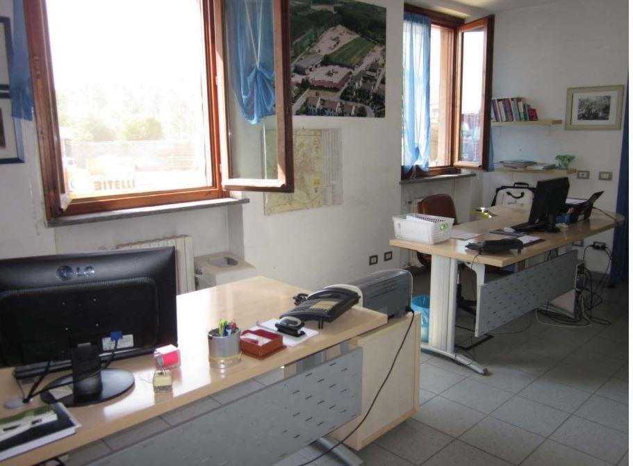 immobile COMPENDIO PRODUTTIVO CON ABITAZIONI ALL'ASTA IN VIA ENRICO BERLINGUER, CILAVEGNA (PV) - 3