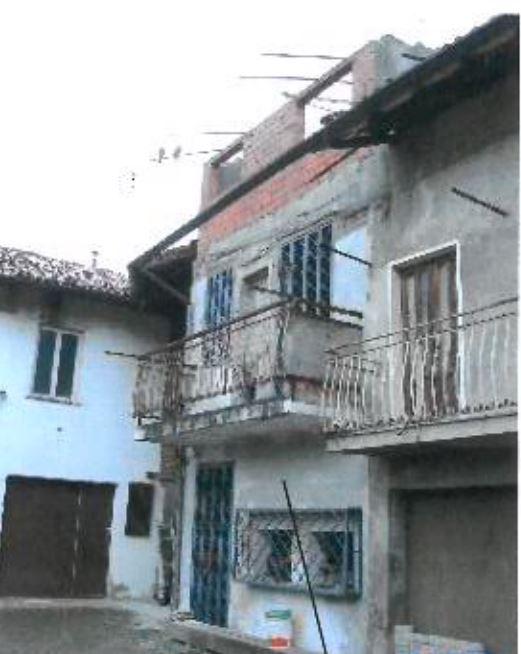immobile MAGAZZINO SU DUE LIVELLI DA ULTIMARE ALL'ASTA IN VIA N. SAURO, BUSTO GAROLFO (MI) - 1