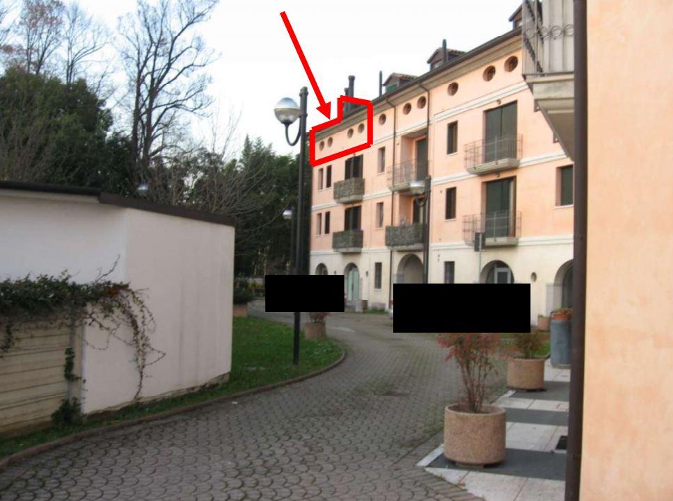 immobile TRILOCALE CON BOX E CANTINA ALL'ASTA IN VIA FELTRINA CENTRO, MONTEBELLUNA (TV) - 3
