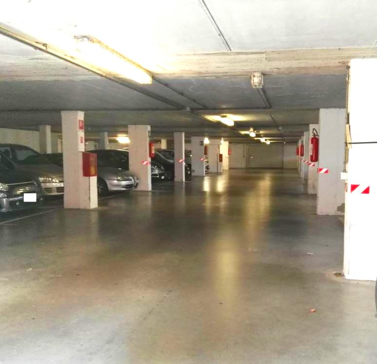 immobile PARCHEGGIO CON 110 POSTI AUTO ALL'ASTA IN VIA AMERIGO VESPUCCI, SASSUOLO (MO) - 1