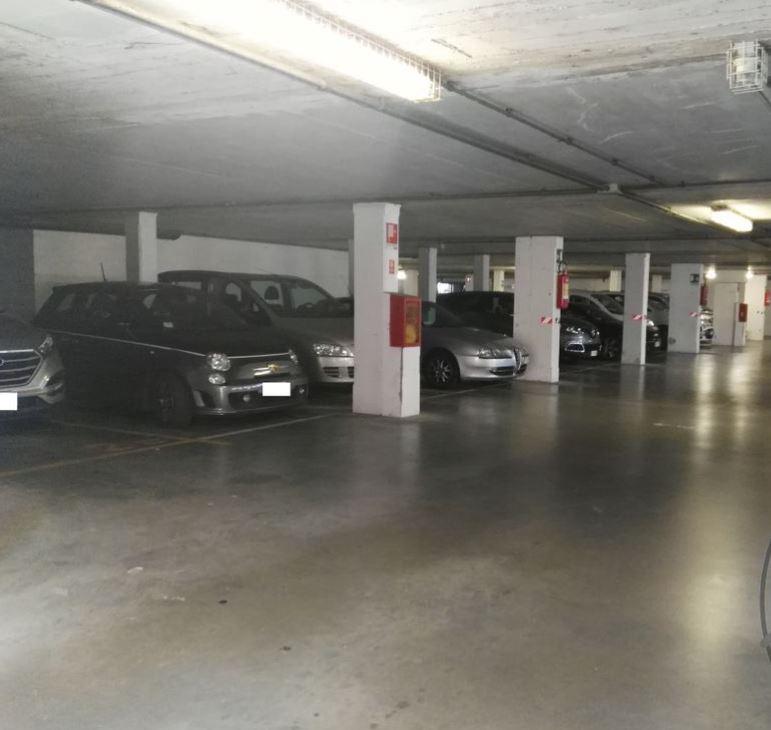 immobile PARCHEGGIO CON 110 POSTI AUTO ALL'ASTA IN VIA AMERIGO VESPUCCI, SASSUOLO (MO) - 2