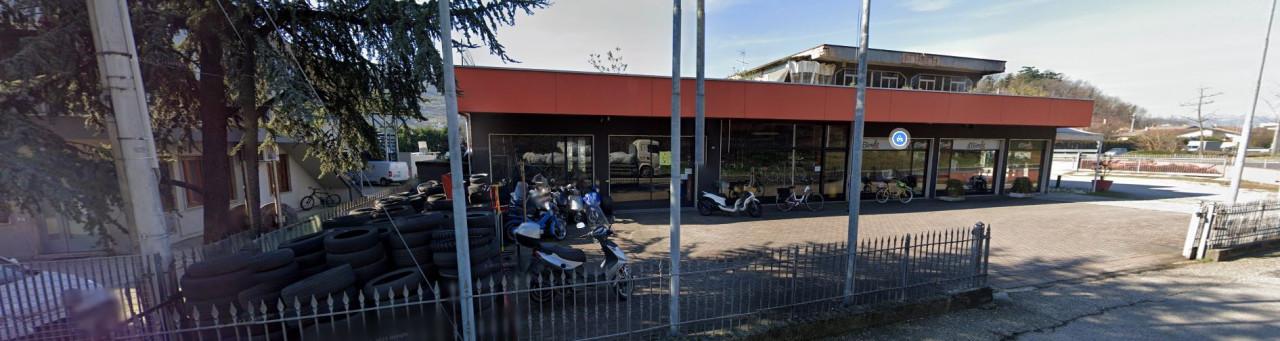 immobile CAPANNONE ARTIGIANALE COMMERCIALE ALL'ASTA IN VIA VALCHIAMPO, MONTORSO VICENTINO (VI) - 4