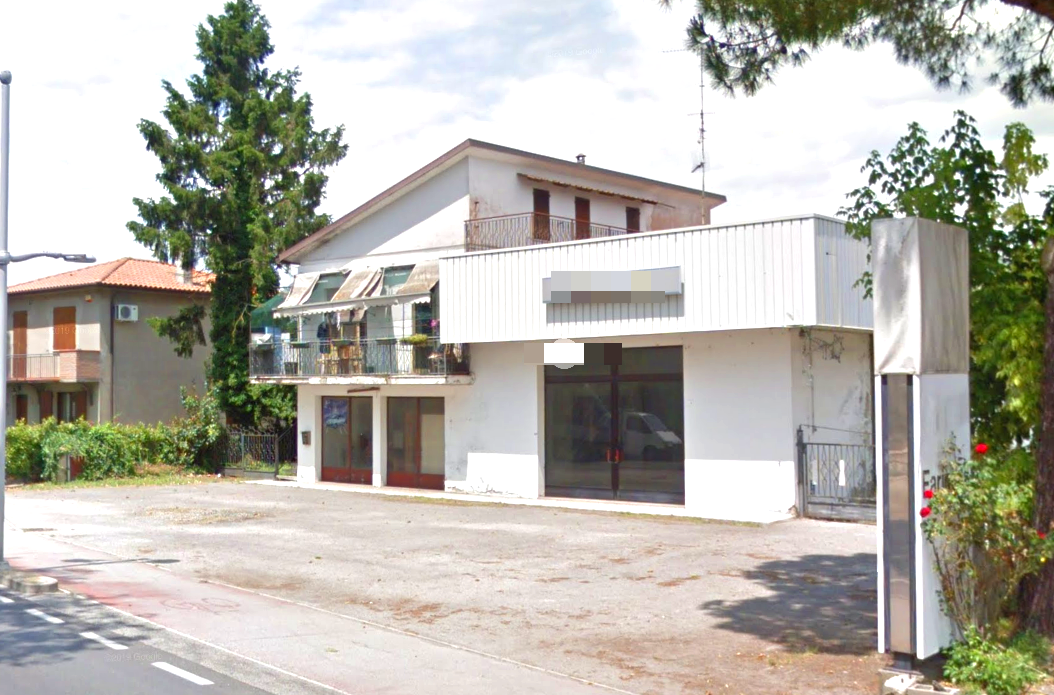 immobile LABORATORIO CON ABITAZIONE E ACCESSORI ALL'ASTA IN VIA POMPOSA NORD, CODIGORO (FE) - 1