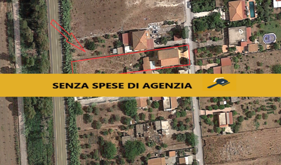 immobile TRILOCALE IN VENDITA ALL'ASTA IN VIA S.LEONARDO SOTTANO, CARLENTINI (SR) - 1